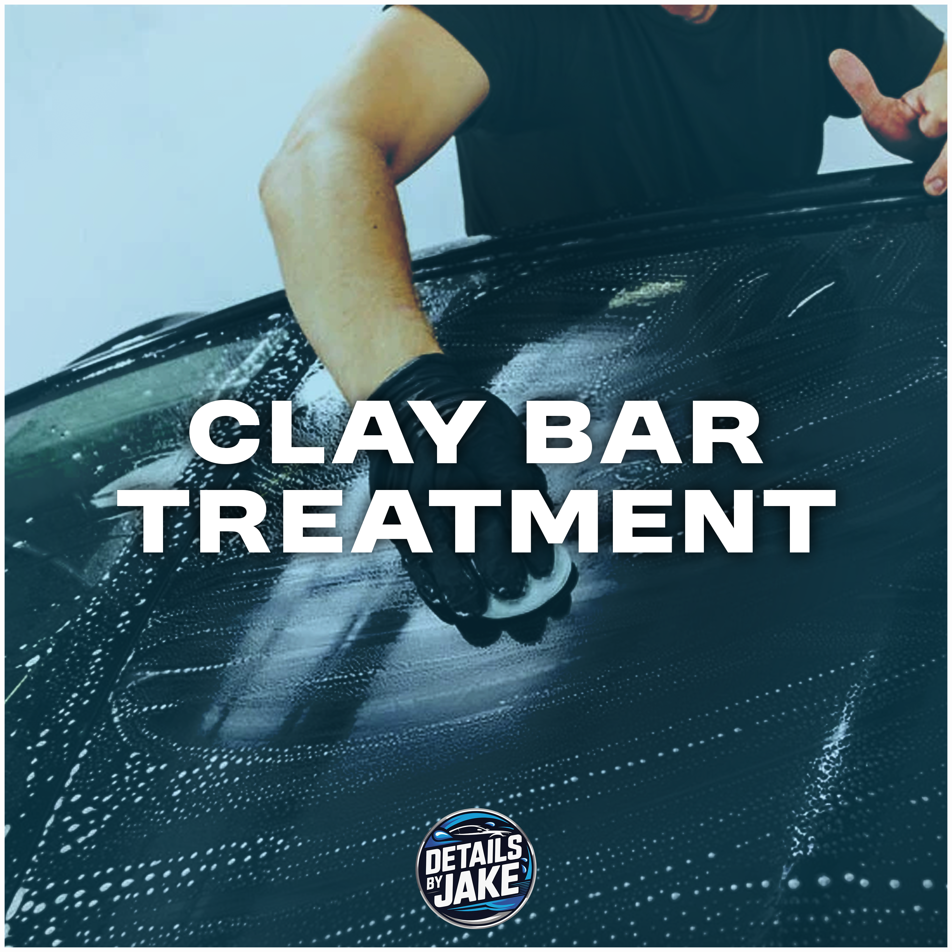 Clay Bar Treatment