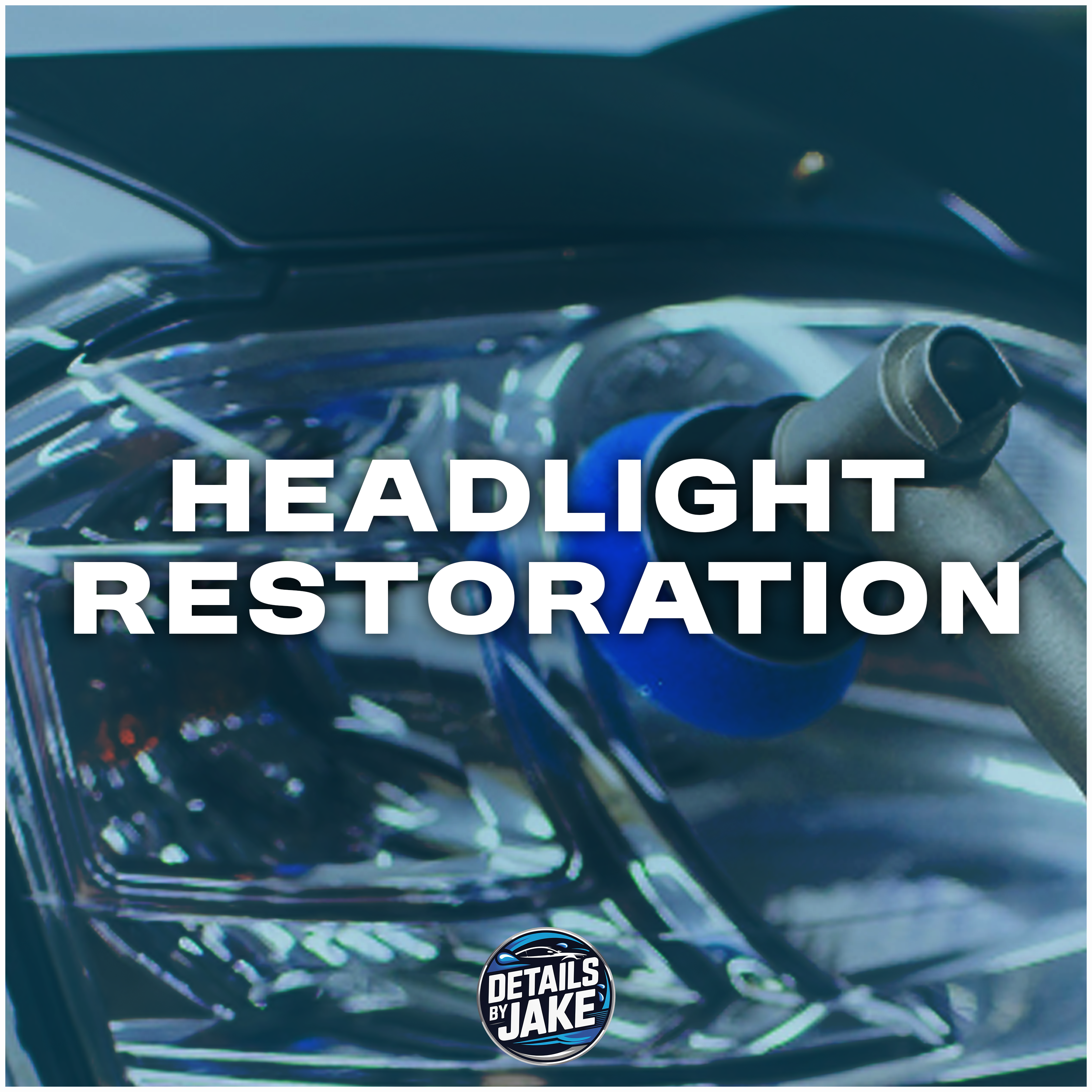 Headlight Restoration