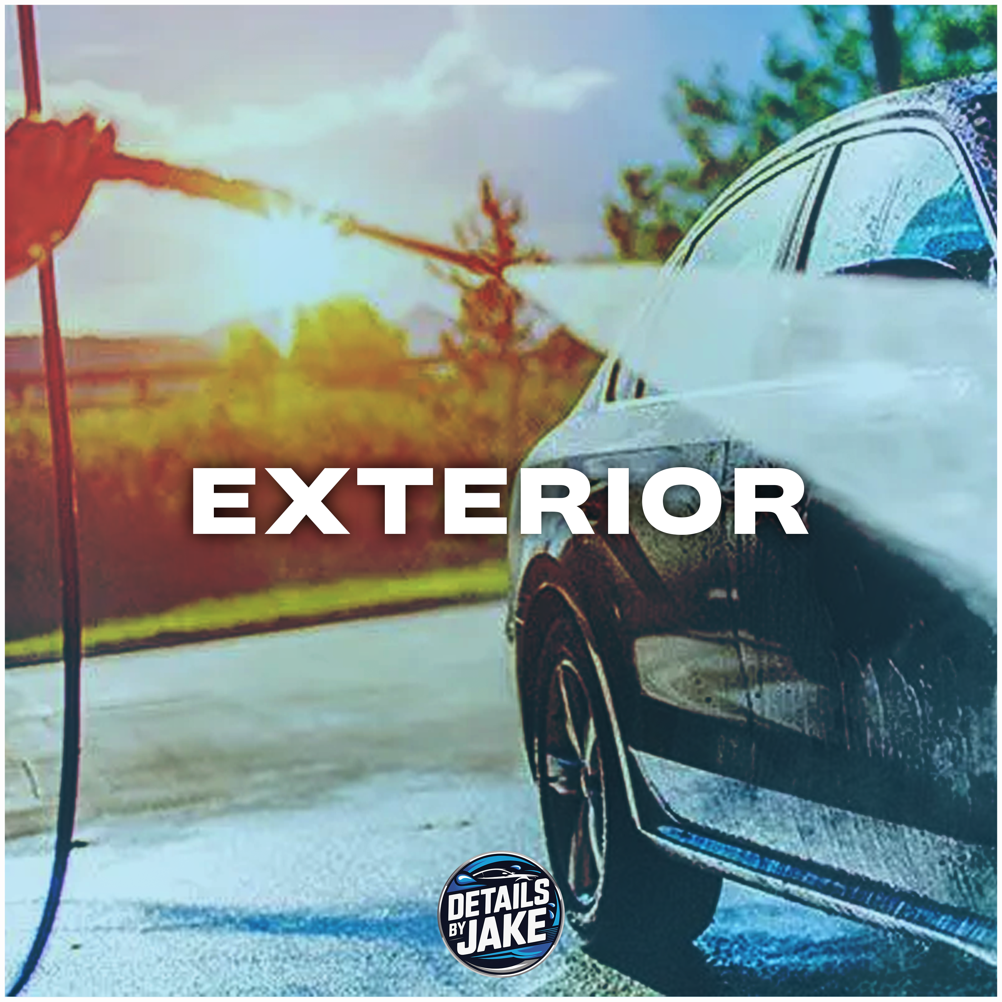 Exterior Wash
